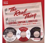 Various Artists - The Real Thing-The Songs Of Ashford, Simpson & Armistead
