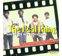 Real Thing,the - Let's Go Disco [Import]