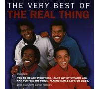 Real Thing - Very Best of the Real Thing