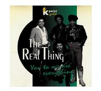 Real Thing - You to Me are Everthing [Import]