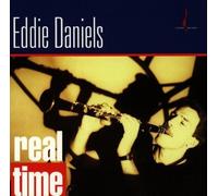 Real Time by Daniels, Eddie (1994) Audio CD
