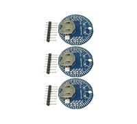 Real-time Clock Module DS3231SN I2C RTC, Memory, for Microcontrollers, Timing Pin Header Set Of 3