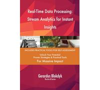 Real-Time Data Processing: Stream Analytics for Instant Insights