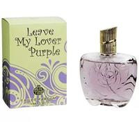 Real Time Eau de Perfume Mujer Leave My Lover Purple - 100 ml