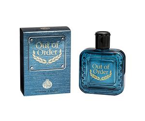 Real Time Eau de Toilette Hombre Out Of Order - 100 ml