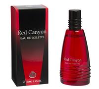 Real Time Eau de Toilette Hombres Red Canyon - 100 ml
