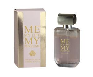 REAL TIME ME My Life Eau de Parfum para mujer, 100 ml