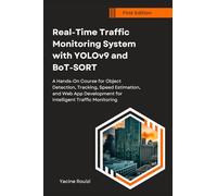Real-Time Traffic Monitoring System with YOLOv9 and BoT-SORT