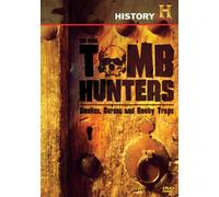 Real Tomb Hunters - Real Tomb Hunters: Snakes Curses & Booby Traps [USA] [DVD]