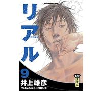 Real - Tome 9 (Big Kana)