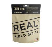 Real Turmat 700 Kcal Light Field Meal - Gachas de avena con manzana y canela Havregrot med Eple og Kanel