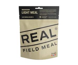 Real Turmat 700 Kcal Light Field Meal - Gachas de avena con manzana y canela Havregrot med Eple og Kanel