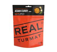 Real Turmat - Asian Curry, Comida al Aire Libre