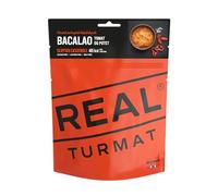 Real Turmat - Bacalao, Comida al Aire Libre