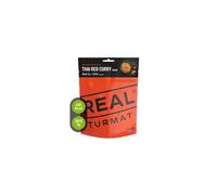 Drytech Real Turmat Thai Curry Red Trekking comida al aire libre Ration Alimento Vegano