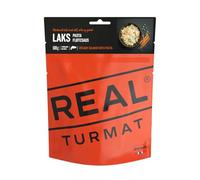 Real Turmat DryTech - Comida al aire libre, salmón cremoso con pasta