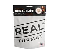Real Turmat DryTech - Muesli Sjokolademusli para comida al aire libre