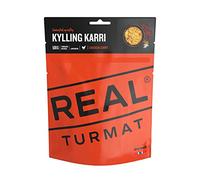 Real Turmat - Pollo al Curry, Comida al Aire Libre