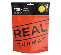 Real Turmat - Real Turmat - Merluzzo al Curry, comida al aire libre