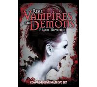 Real Vampires & Demons From Beyond [USA] [DVD]