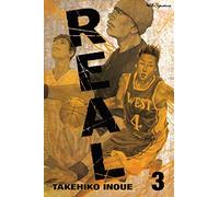 Real, Vol. 3: Volume 3 (REAL GN)