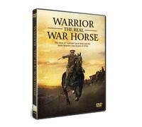 Real War Horse - Warrior The Real War Horse - Presented by Brough Scott [DVD] [Reino Unido]