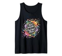Real Wealth Is A Peaceful Mind Peace Money Truth - Camiseta sin Mangas
