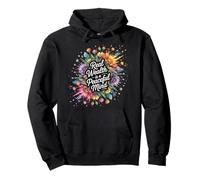 Real Wealth Is A Peaceful Mind Peace Money Truth - Sudadera con Capucha
