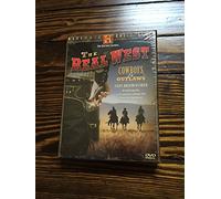Real West-Cowboys & Outlaws-Ul - Real West: Cowboys & Outlaws [USA] [DVD]