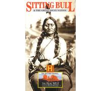 Real West: Sitting Bull & Great Sioux [USA] [VHS]