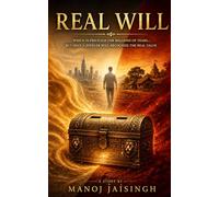 REAL WILL: English Translation of the Bestselling Hindi Novel "Asli Vasiyat"