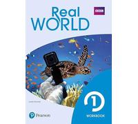 Real World 1 Workbook Print & Digital Interactive Workbook Access Code