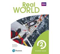 Real World 2 Student's Book Print & Digital Interactive Student's BookAccess Code