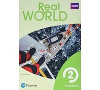 Real World 2 Workbook Print & Digital Interactive Student's Book andWorkbook Access Code