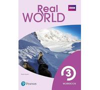 Real World 3 Workbook Print & Digital Interactive Workbook Access Code