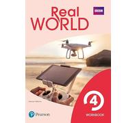 Real World 4 Workbook Print & Digital Interactive Workbook Access Code