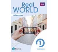 Real World Advanced 1 Workbook Print & Digital Interactive WorkbookAccess Code