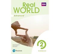 Real World Advanced 2 Workbook Print & Digital Interactive WorkbookAccess Code