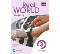 Real World Advanced 3 Workbook Print & Digital Interactive Workbookacc