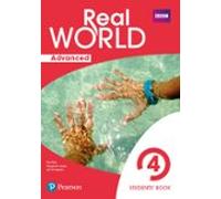 Real World Advanced 4 Student's Book Print & Digital InteractiveStudent's Book Access Code
