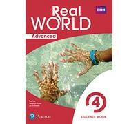 Real World Advanced 4 Student's Book Print & Digital InteractiveStudent's Book Access Code