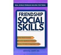 Real World Problem Solving for Teens: Friendship Social Skills Group Curriculum: Special Education Textbook