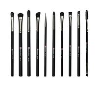 Real y Langnickel - Juego de 10 pinceles de maquillaje para los ojos de la revolución Destacados