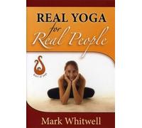Real Yoga For Real People (DVD) Mark Whitwell (Importación USA)