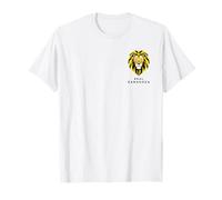 Real Zaragoza Amarillo Negro Camiseta