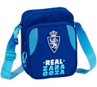Real Zaragoza - Bandolera Real Zaragoza (6L), Unisex, Royal