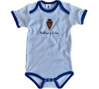 Real Zaragoza | Body Nobleza Y Valor | Blanco | Talla 12