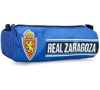 Real Zaragoza - Varios Estuche Real Zaragoza Niño, Unisex, Royal