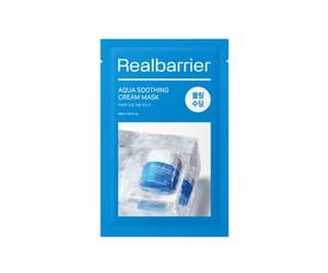 Realbarrier - Aqua Soothing Cream Mask 30ml x 1 pc