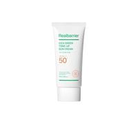 REAL BARRIER CICA GREEN TONE-UP SUN CREAM